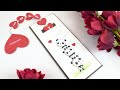 I Just Really Love You | Creating an Interactive Love-Themed Card