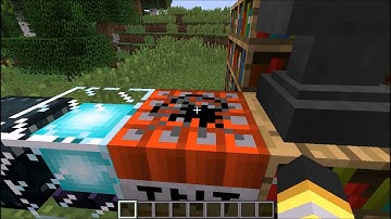 Learning Minecraft - Tile Entities vs. Blocks