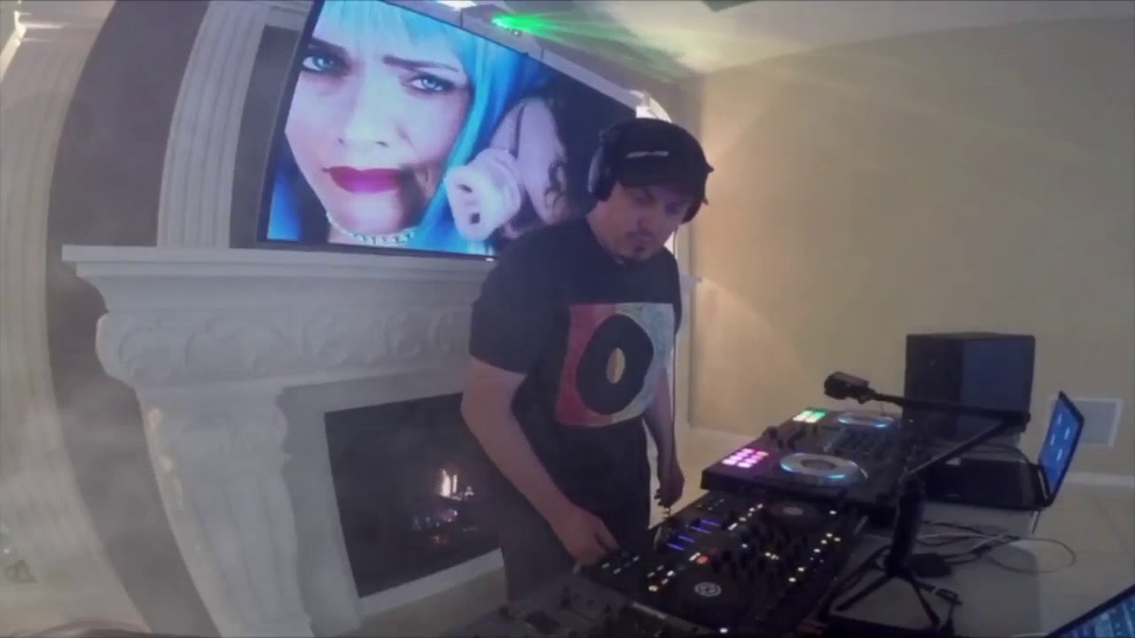 DJ JAWZ VINYL PROGRESSIVE HOUSE SET MIXED WITH TRAKTOR