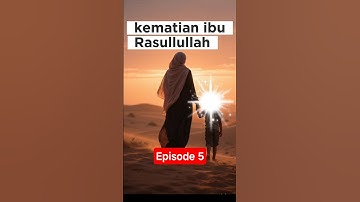 episode 5 / kisah nabi #shorts #story #muhammad #aminah #islam