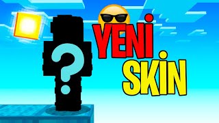 YENİ SKİNİM | Craftrise bedwars  craftrise