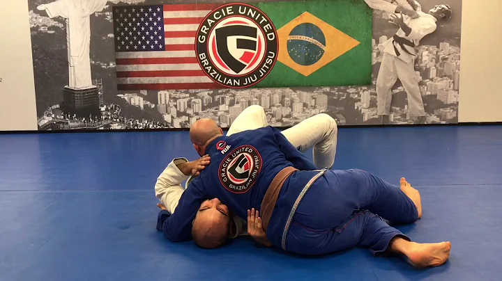 Different Variation From A Simple Side Control Cho...