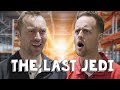 The Last Jedi - Bored Ep 129 | Viva La Dirt League (VLDL)