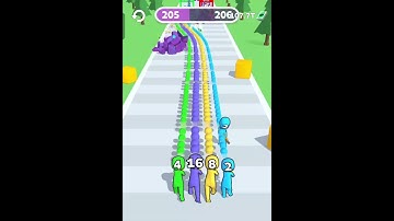 Merge grabber level 205 | #android #mobilegame #mergegrabbervideos #internet #randomgames #ios