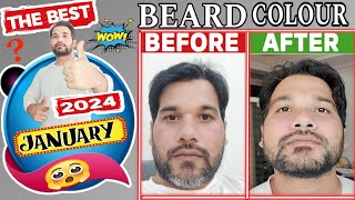 The Best Beard Colour in January 2024 ! (Beard Colour)