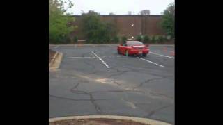 Kevin drifting at KMS event 2