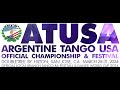 Atusa 2024 march 31 715pm finals valsmilongatango de pistastage tango  prizes  coronation