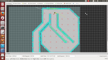 Jackal simulation - waypoint navigation