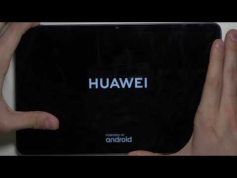 Как сбросить пароль Huawei MatePad 10.4 / Сброс пароля Huawei MatePad