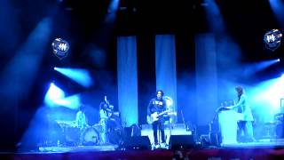 JACK WHITE - Missing Pieces @ EUROCKEENNES 2012