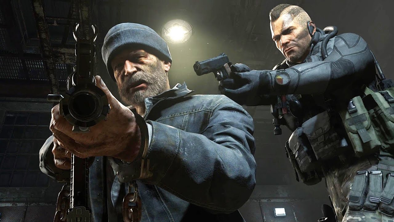 The Gulag - Modern Warfare 2 Remastered