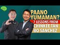 PAANO YUMAMAN TIPS: 7 Lessons From Chinkee Tan and Bo Sanchez