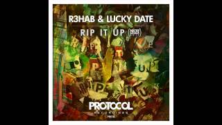 R3hab & Lucky Date - Rip It Up (Nicky Romero Edit) (HD)