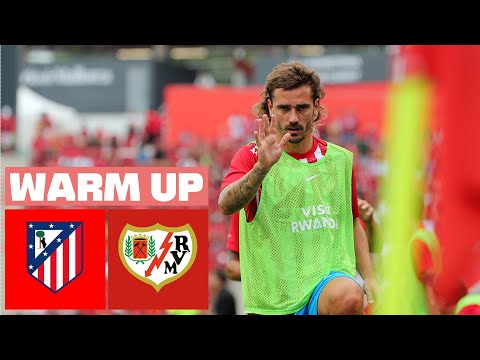 🔴 ATLÉTICO DE MADRID vs RAYO VALLECANO - PREVIA DEL PARTIDO