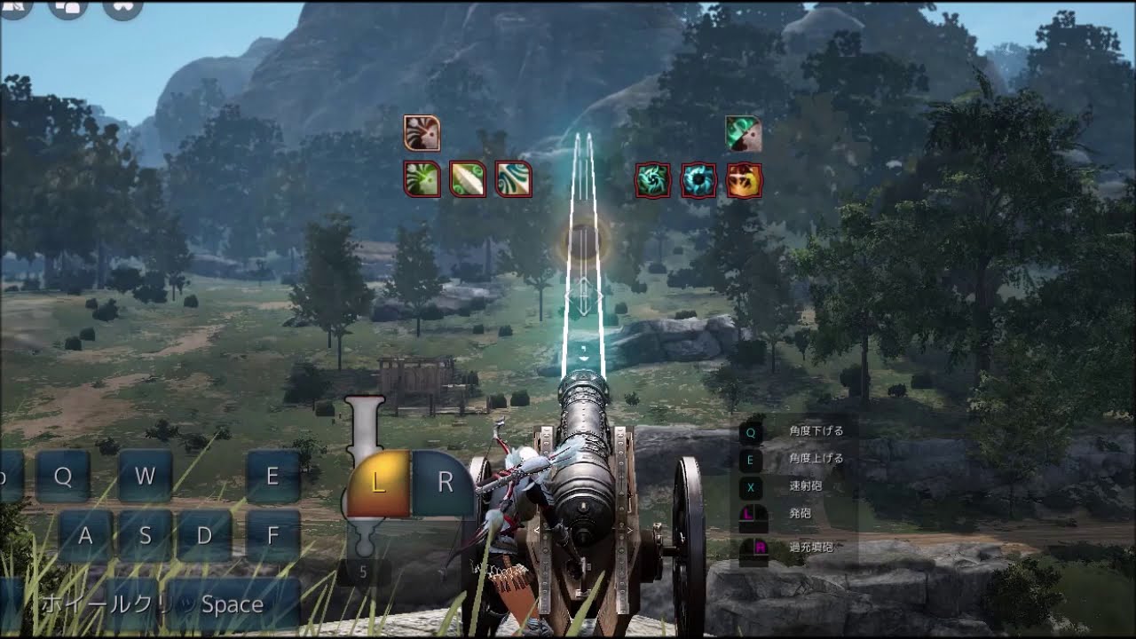 黒い砂漠 ギルドボス カーン 討伐の為の大砲操作解説 初心者向け Youtube 黒い砂漠 ギルドボス カーン 討伐の為の大砲操作解説 初心者向け Youtube