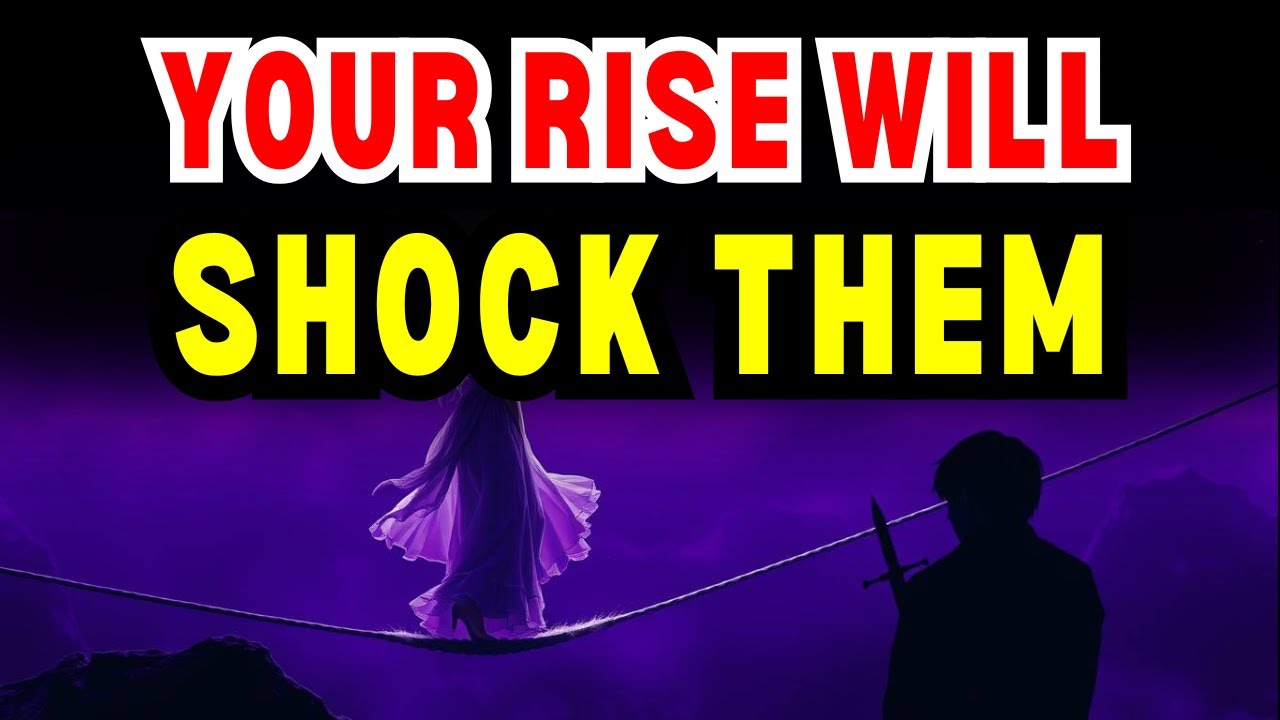 CHOSEN ONE GOD SAID YOUR RISE WILL SHOCK YOUR FAMILY