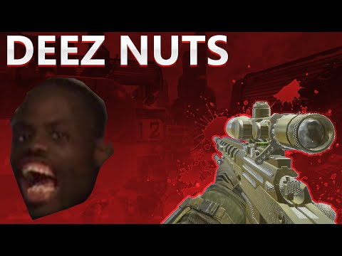 DEEZ NUTS! 