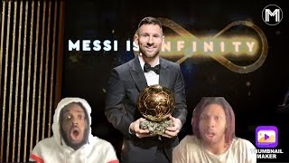 Messi d'Or - Official Movie! (Reaction)