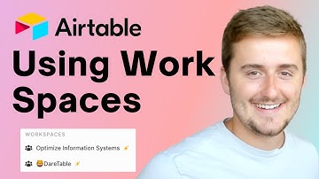 TUTORIAL: Airtable Workspace Overview