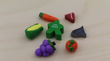Handmade Resource - Board Game Pieces from The Game Crafter