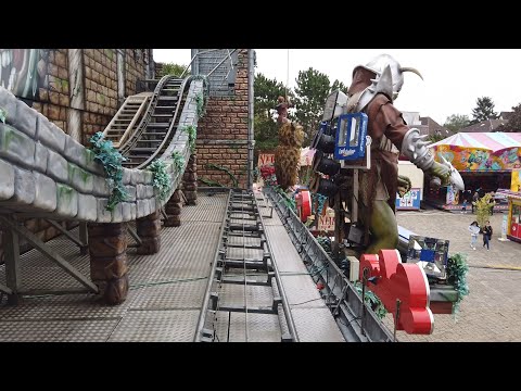 Spuk Der Geistercoaster