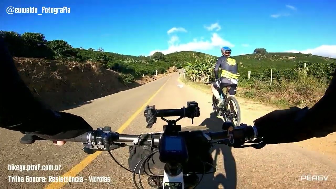 Caminhos do Caparaó 2023 com PEAGV - 3º Dia