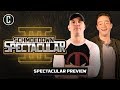 Schmoedown Spectacular III Preview Special - Who Will Go to New York?