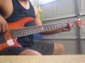 Los Bukis Quiereme cover de bajo