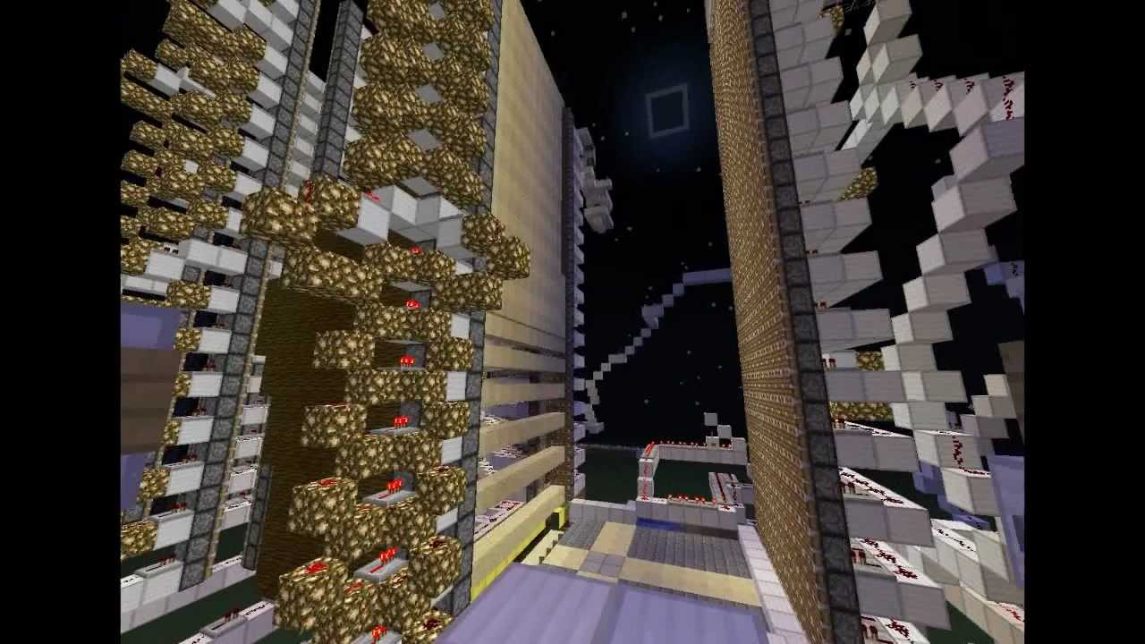 Minecraft Giant Jungle Tree Farm V.2 YouTube