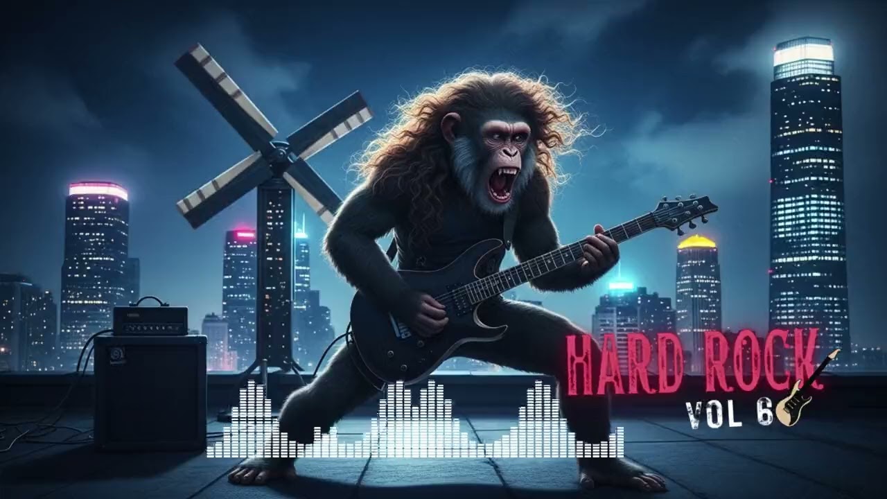 Louder Than Fear Vol 6 – Dare to Feel the Power!