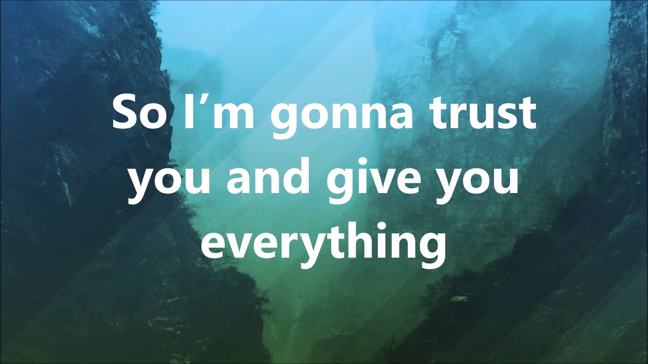 Confidence  Sanctus Real Lyrics