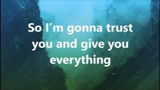 Confidence- Sanctus Real (Lyrics)