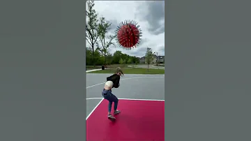 THE SCARIEST BASKETBALL PT 2 