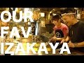 Our Favorite Izakaya