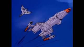 SilverHawks Ep. 1 Scenes