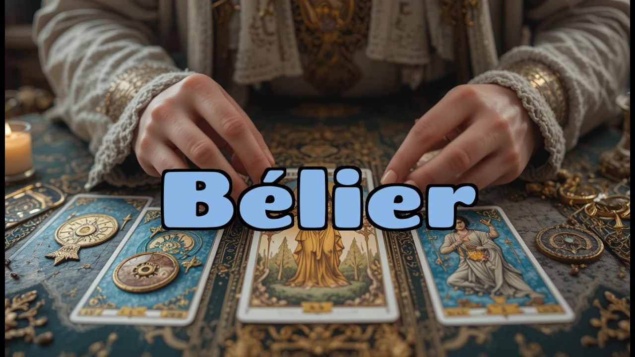 BÉLIER 💥 Quelqu’un révélera son cœur demain… Surprise et passion garanties ! ❤️🔥 Mars 2026