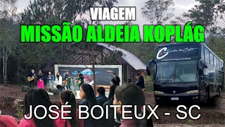 Viagem - 𝐌𝐈𝐒𝐒𝐀̃𝐎 𝐀𝐋𝐃𝐄𝐈𝐀 𝐊𝐎𝐏𝐋𝐀́𝐆