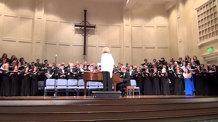 "Come Thou Fount of Every Blessing" - Janice Folso...