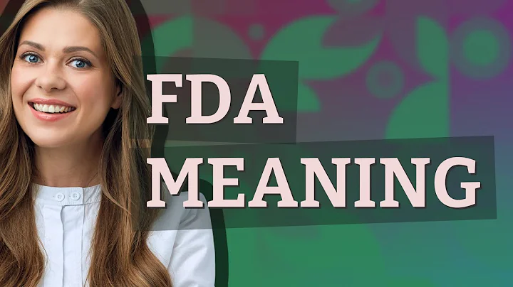 Fda | meaning of Fda