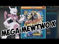 MEGA MEWTWO X! POKEMON TRADING CARD GAME ONLIN