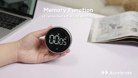 AIMILAR LED Digital Kitchen Timer | Best Digital Kitchen Timer | Best Cooking Timer