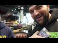 $5,000 TOM BRADY ROOKIE CARD GAMBLE | Boston Card Show Vlog Day 3