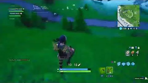 Sniper shootout