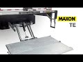 Maxon TE   2020 - Introduction, Proper Operation, Deploying & Stowing, and Operation