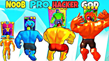 NOOB vs PRO vs HACKER In MONSTER DRAFT With SHINCHAN OGGY And CHOP #noob #pro#hacker #oggy#shinchan