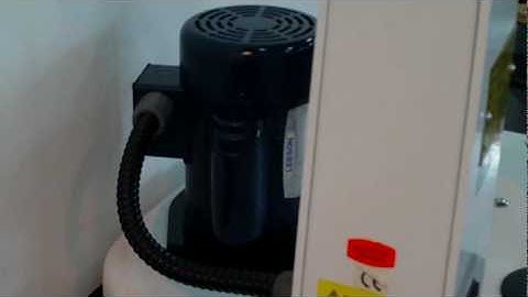 Tyler Rotap RX29 Sieve Shaker