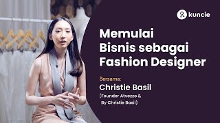 Cara Menjadi Fashion Designer ala Christie Basil [Fashion Design 1] screenshot 3