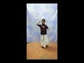 Mohamed farish st joseph solo dance competitions i std matric