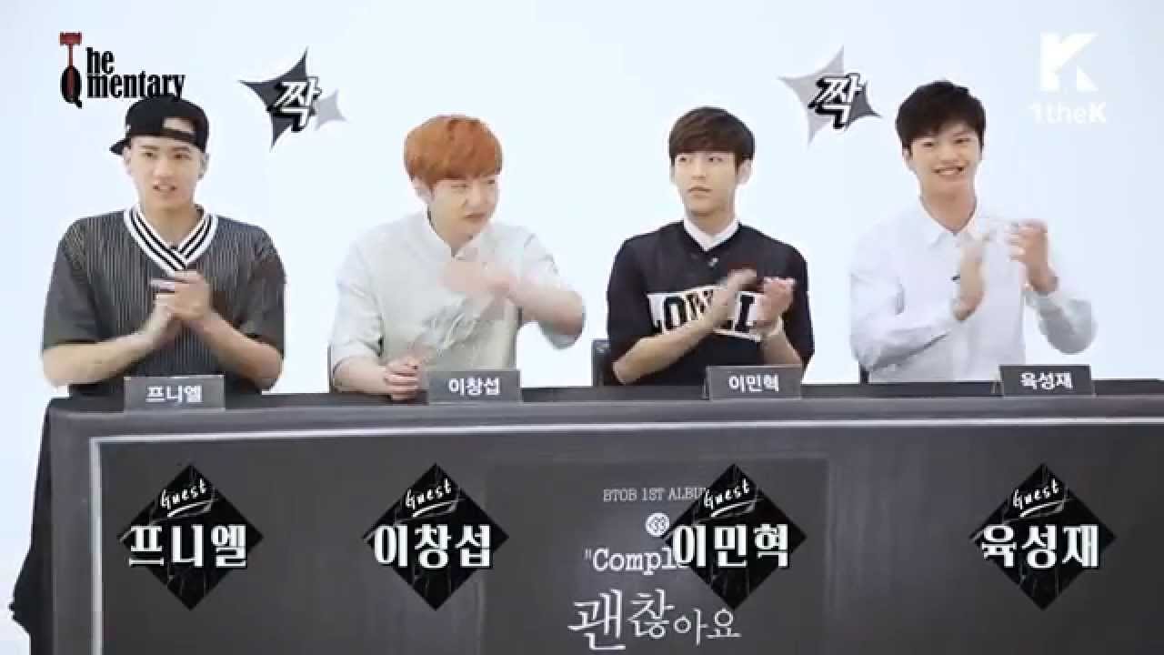 [Sub Español] BTOB The Qmentary YouTube