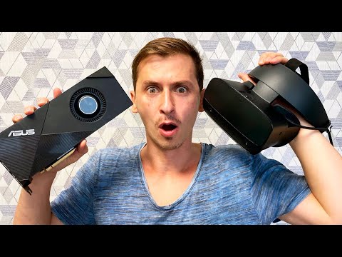 Video: Oculus Rift Stojí 500